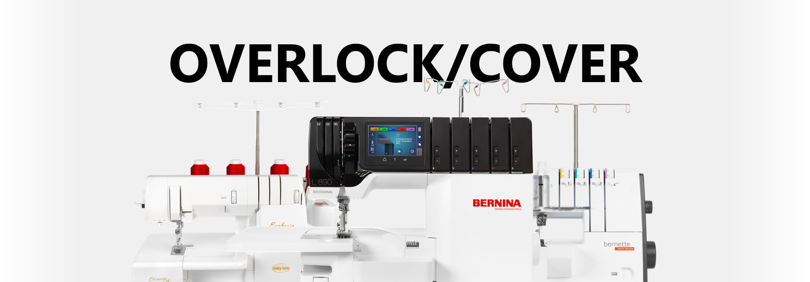 Over-/Coverlock