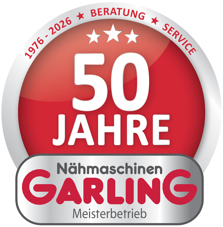 Nähmaschinen Garling-Logo