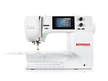 BERNINA 475 QE Quilters Edition