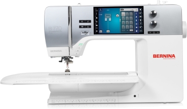 BERNINA 770 QE PLUS Quilters Edition