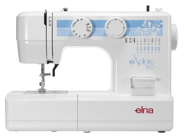 Elna eXplore 160