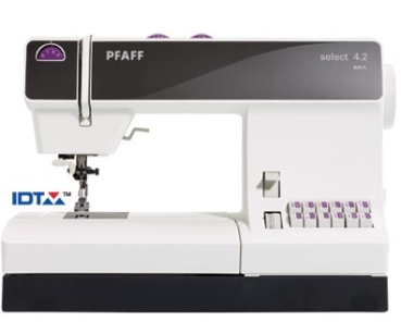 PFAFF select 4.2