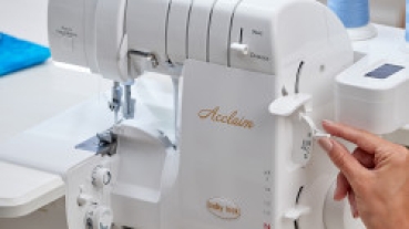 baby lock Acclaim