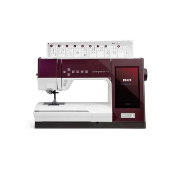 PFAFF quilt expression 725