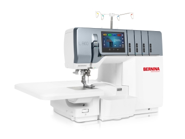 BERNINA L 860