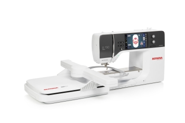 BERNINA 790 PRO inkl. Stickmodul