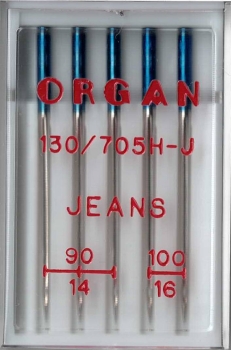 Jeans Sortiment 90, 100 (130/705 H-J) 5er Pack