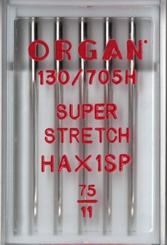 Super Stretch 75 (130/705H HAx1SP) 5er Pack
