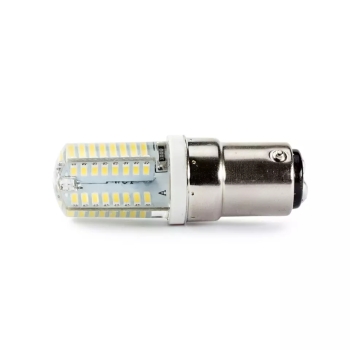 LED Ersatzlampe für Nähmaschinen, Bajonettverschluß