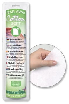 Cotton Soft Weiss