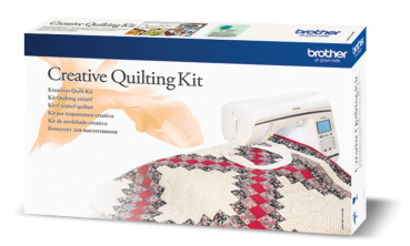 Creative Quilting Kit QKF2