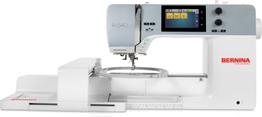 BERNINA 540 inkl. Stickmodul