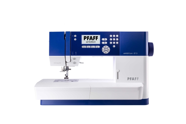 PFAFF ambition 610