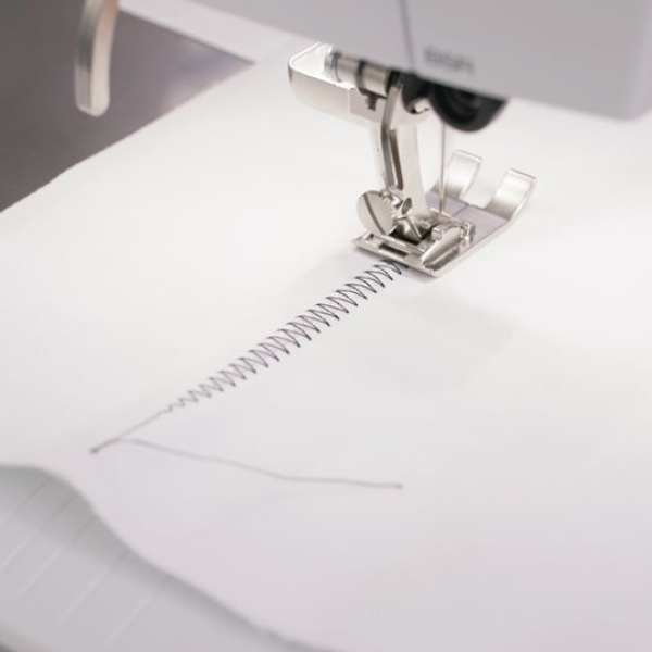 BERNINA 540 inkl. Stickmodul