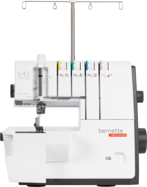 bernette 42 FUNLOCK (Cover)