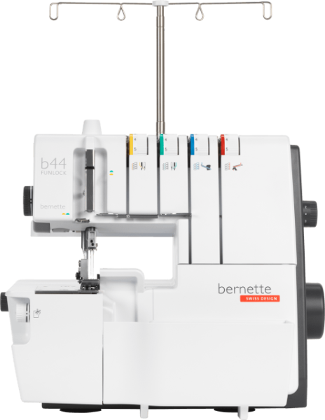 bernette 44 FUNLOCK (Overlock)