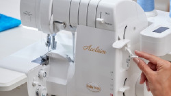 baby lock Acclaim