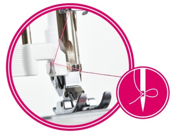 smarter by PFAFF 160s