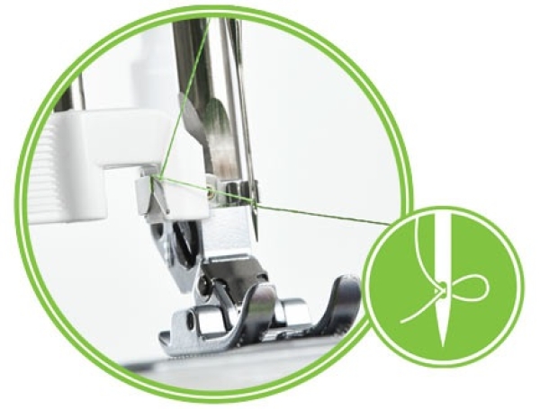 smarter by PFAFF 140s