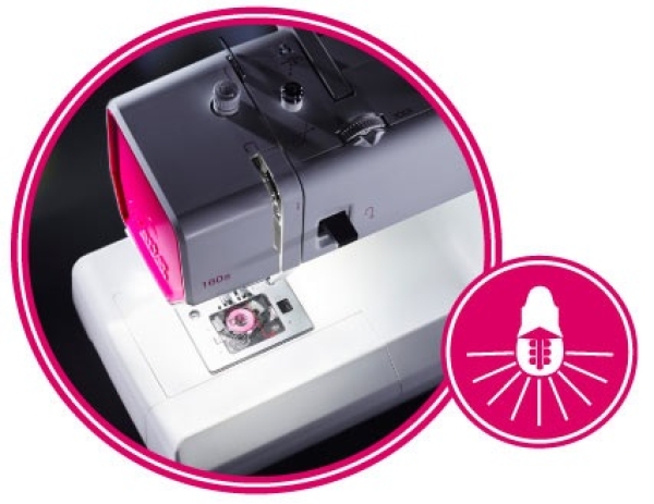 smarter by PFAFF 160s