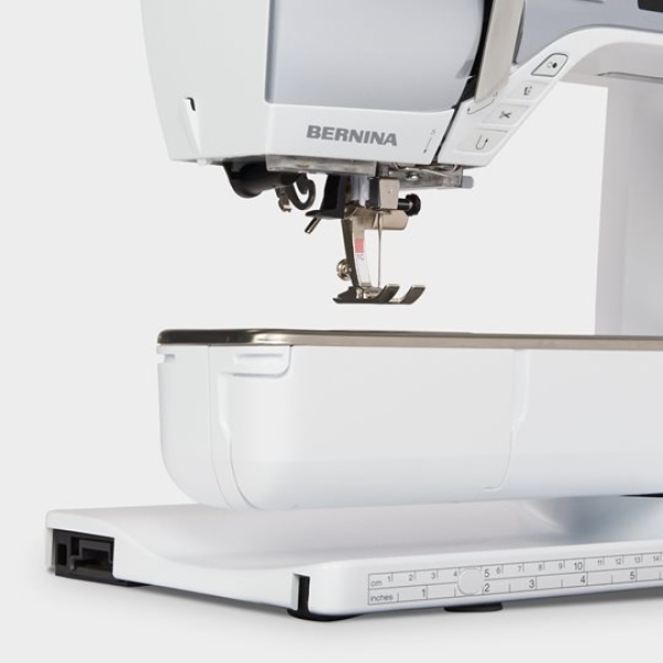 BERNINA 540 inkl. Stickmodul