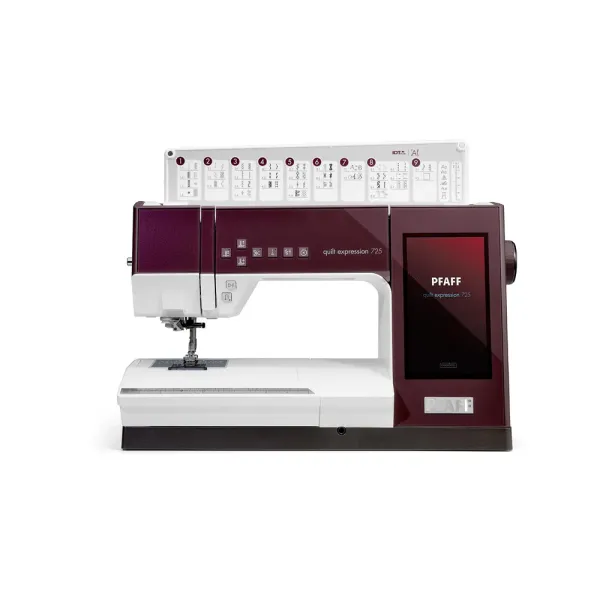 PFAFF quilt expression 725