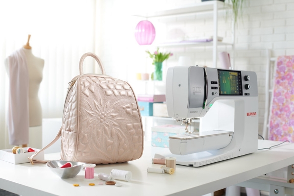 BERNINA 770 QE PLUS Quilters Edition
