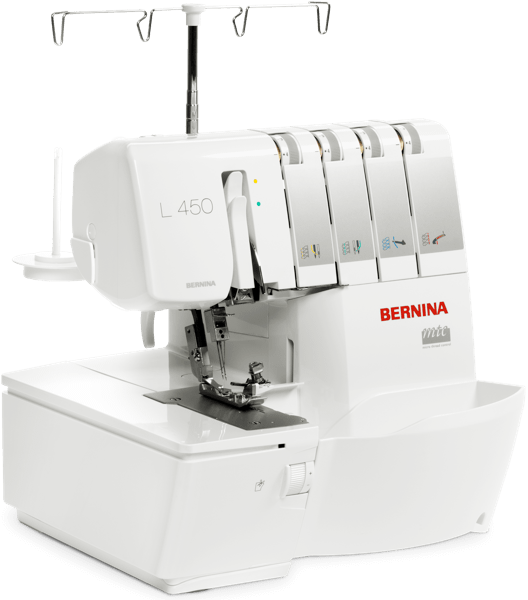 BERNINA L 450