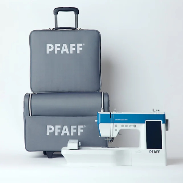 PFAFF creative expect 350