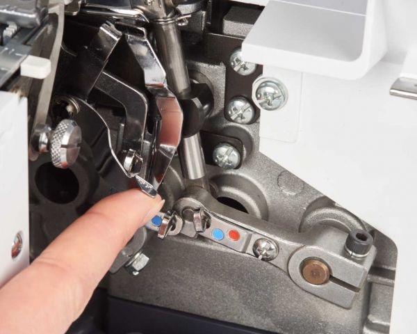 bernette 44 FUNLOCK (Overlock)