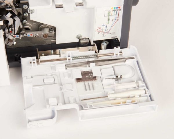 bernette 44 FUNLOCK (Overlock)