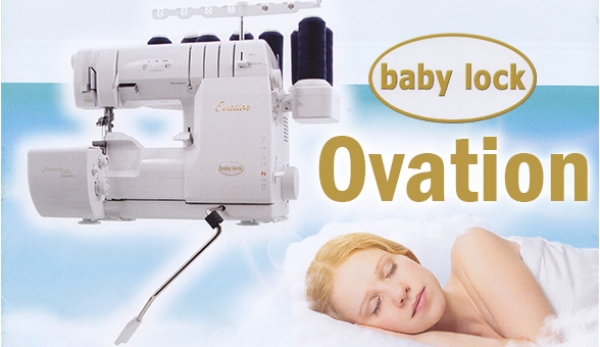 baby lock Ovation