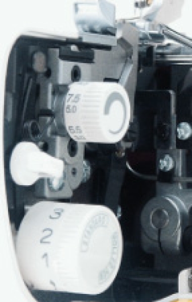 baby lock Ovation
