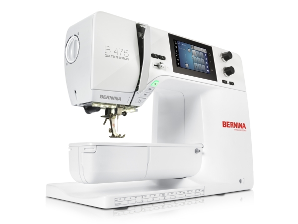 BERNINA 475 QE Quilters Edition