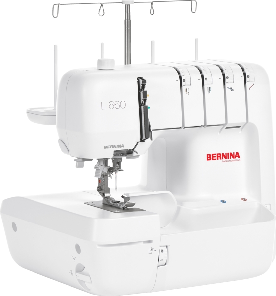 BERNINA L 660